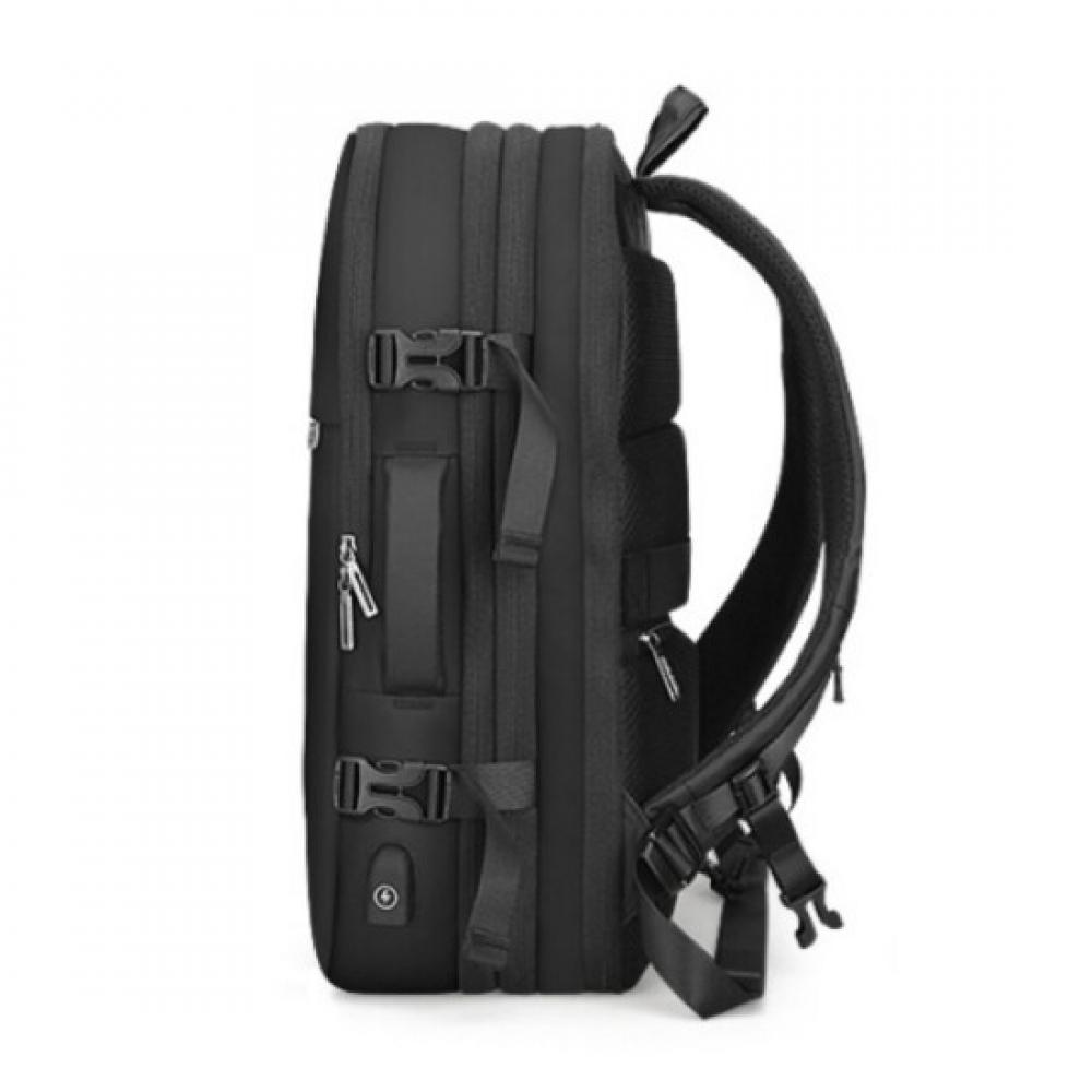 MenBag 17 Inch Laptop Backpack Travel Bag Mr280a