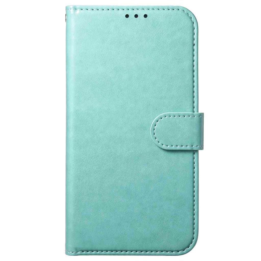 Для Infinix Smart 8/itel A70/Tecno Spark 20... Чехол-кошелек из овечьей кожи, многоразовые слоты для карт и подставка, противоударный защитный чехол (10 цветов)