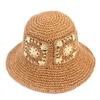 Universal Chemistry Summer Square Brown Bucket Hat