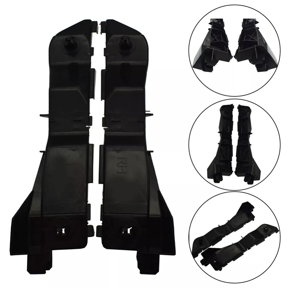 1 пара Кронштейн крепления переднего бампера автомобиля для Toyota Avensis II T25 2003-2008