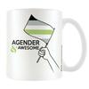 Agender Mug