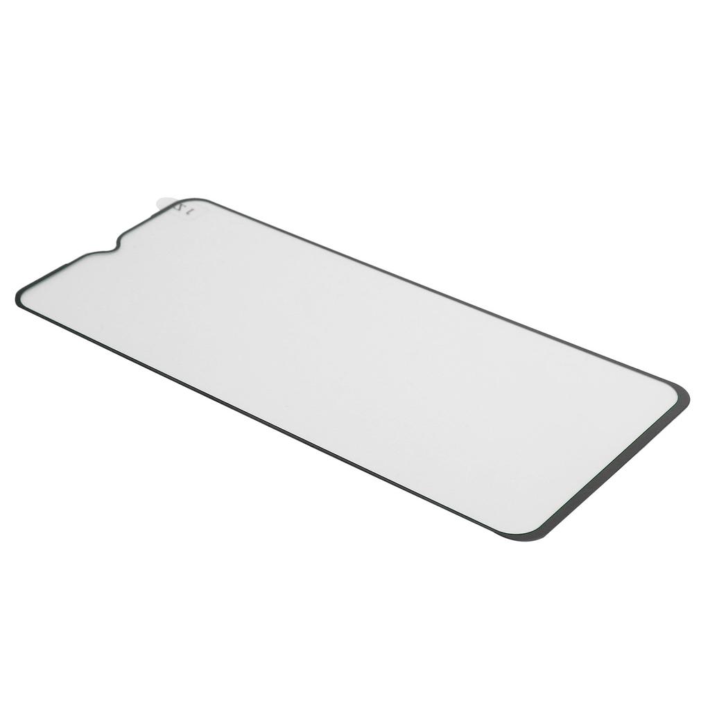 Full Cover Tempered Glass Screen Protector Film for Redmi 9A Mobile Phones ProtectionBlack