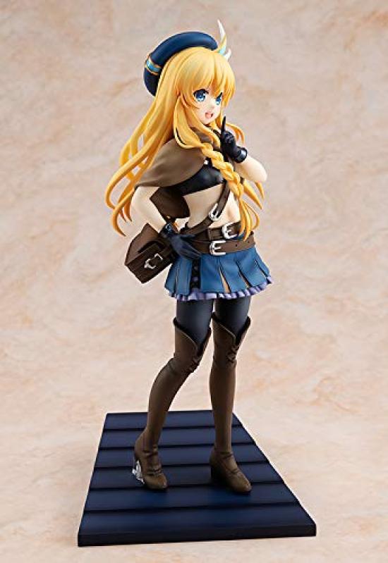 KADOKAWA KDcolle Continuation of Explosions in this Wonderful Iris Original Version Bandits Scale PVC Finished Figure World! Ver. 1/7 Pre-painted