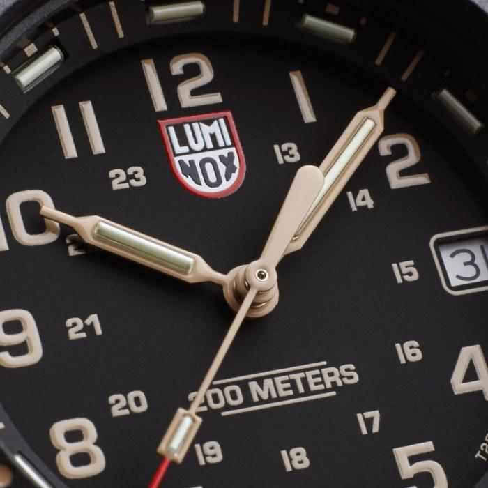 Luminox Original Navy Seal 3000 EVO Серия Ref.3001.EVO.OR.S Черный
