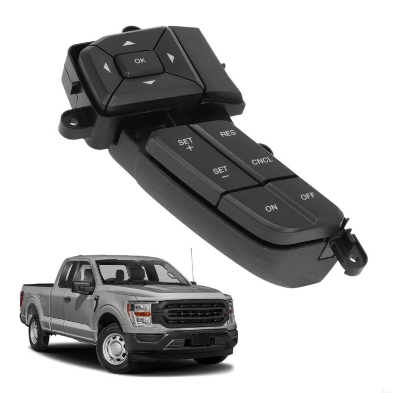 2025 Новые левые переключатели круиз-контроля FL3Z9C888AA SW7449 FL3T-9E740-ABW