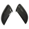 Volkswagen High-End Model Carbon Fiber Texture Plastic Rearview Mirror Cover.