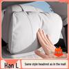 Подголовник BYD Han EV: Утолщенная хлопковая подушка для шеи для улучшения интерьера