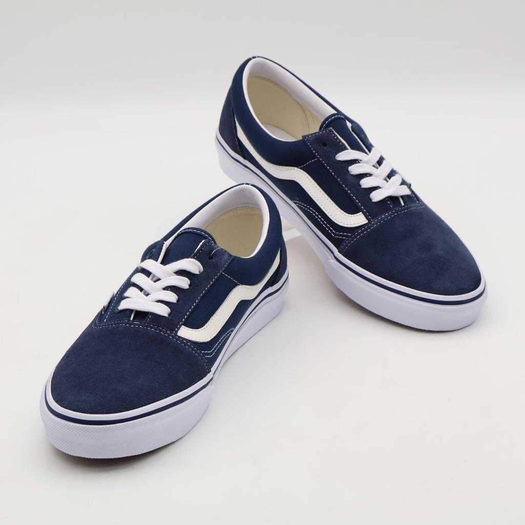682087-0001 SSZ Vans Era Skool Темно-синий (Мужской)