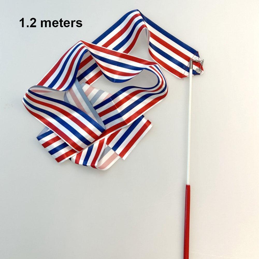 1/2 метра Лента для фонаря танца дракона в спортзале, несколько стилей, ритмическая художественная гимнастика, балет