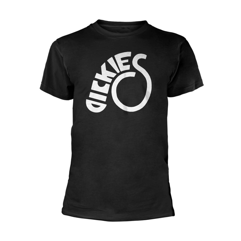 Dickies Футболка с логотипом унисекс для взрослых