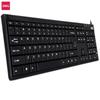 Deli Full-Size Wired USB Keyboard