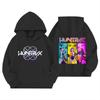 Kpop Demon Hunters Hoodies for Women Men K-pop Printed Sweatshirt Fashion Streetwear New Movie Fashion Casual Tops