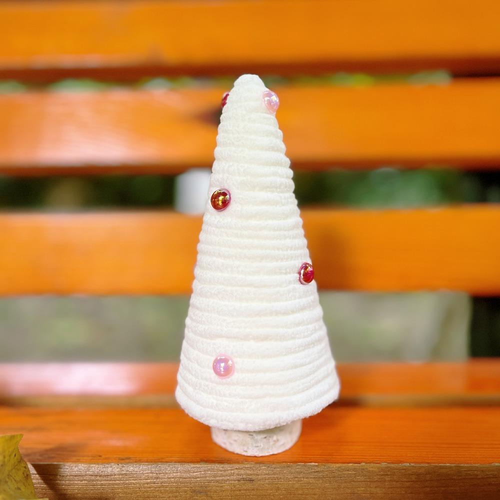 1PC/3PCS Valentines Day Decor Tree Table Centerpieces Pink White Valentine's Decorations for Farmhouse Tiered Tray Home Kitchen