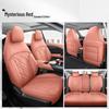 Changan Yida 1.5T Full Surround Leather Seat Cover: All-Season Car Cushion for 23/24 Models