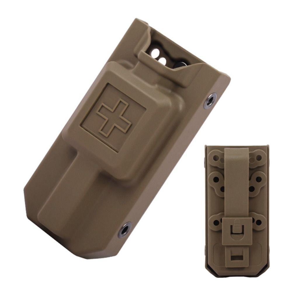Durable Tourniquet Storage Box Portability Tourniquet Pouch Tourniquet Holder  First Aid
