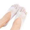 Breathable Women Invisible Ankle Socks Five Finger Sock Anti skid Liner Low Cut