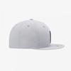 New Era Mlb La Dodgers Базовая приталенная кепка Дельфиний серый 15131702