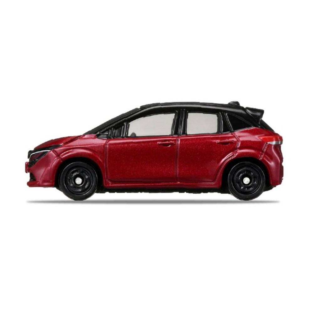 Tomica 47 Nissan Note Aura First Edition Миниатюрный автомобиль