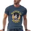 Watch It Sucka Tshirt Fashion Simple Casual Tee Shirt