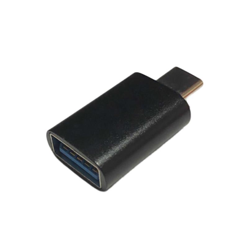 Aluminum Usb 3.0 To Type C Adapter Otg To Usb C Usb-A To Micro Usb Type-C Female Adapters For Macbook Pro/Air And Smartphone