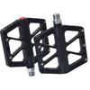 Nylon Fiber Bicycles Flat Pedals Seal Bearings Cycling Platform Pedals Nonslip Wide Flat Pedals for Road Bike Part