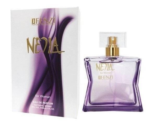 J.fenzi Women Neila Edp 100Ml