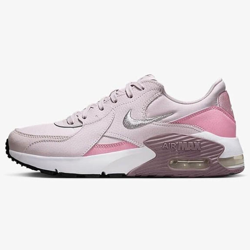 Nike Air Max Excee Платиновый Размер Ж, Фиолетовый/Элементарный Розовый/Белый/Тауповый Серый, DX0113-001, 23.0см