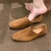 Модные лоферы, женские модные неглубокие сандалии, элегантные осенние дизайнерские женские туфли 2025 года, новая модель, удобные повседневные спортивные туфли для женщин