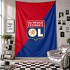 Lyon FC Wall Tapestry Home Decor Wall Hanging Cloth for Bedroom Living Room Background