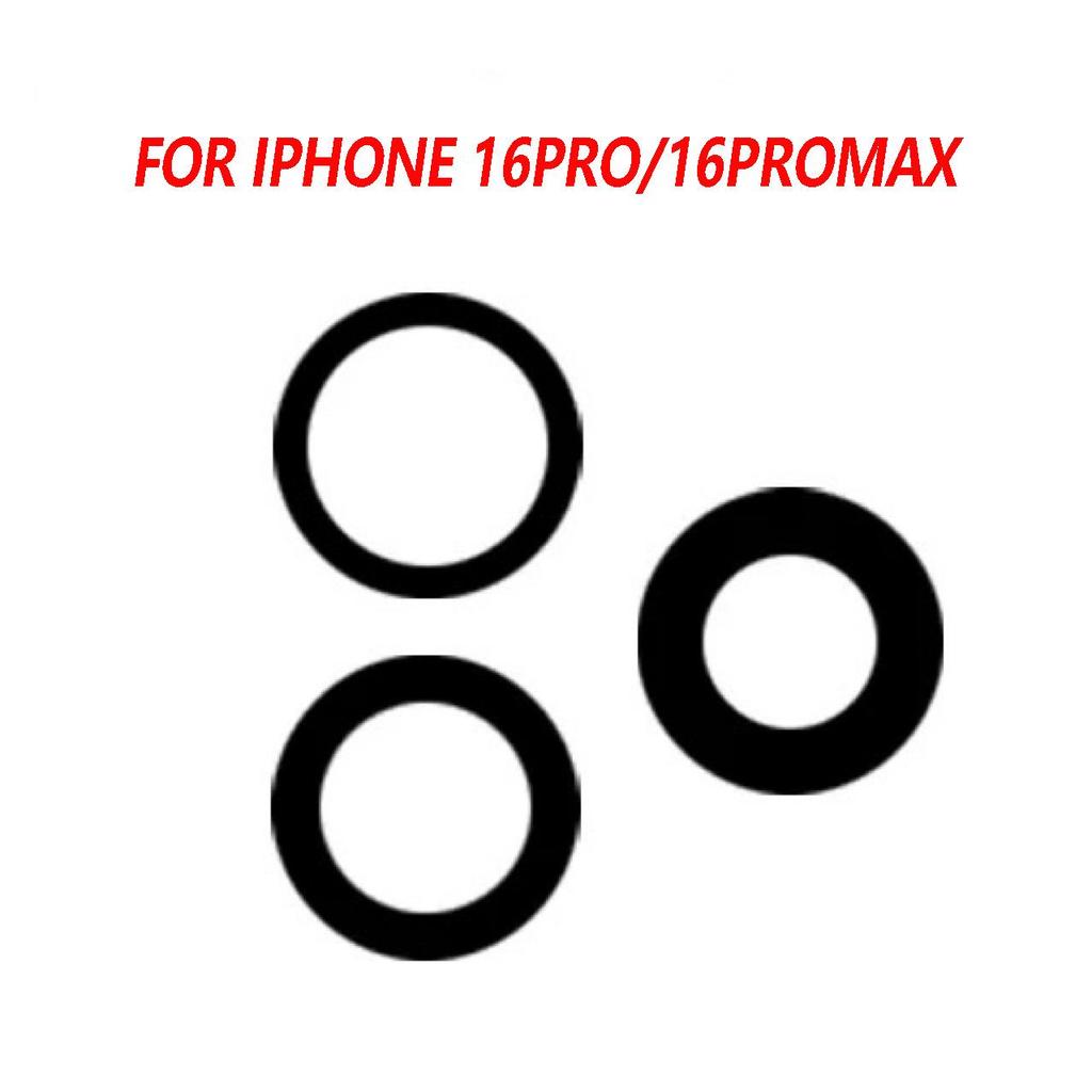 Совместимая задняя стеклянная линза для iPhone 7, 8 Plus, X, XS, XR, 11, 12, 13 Pro, XS Max