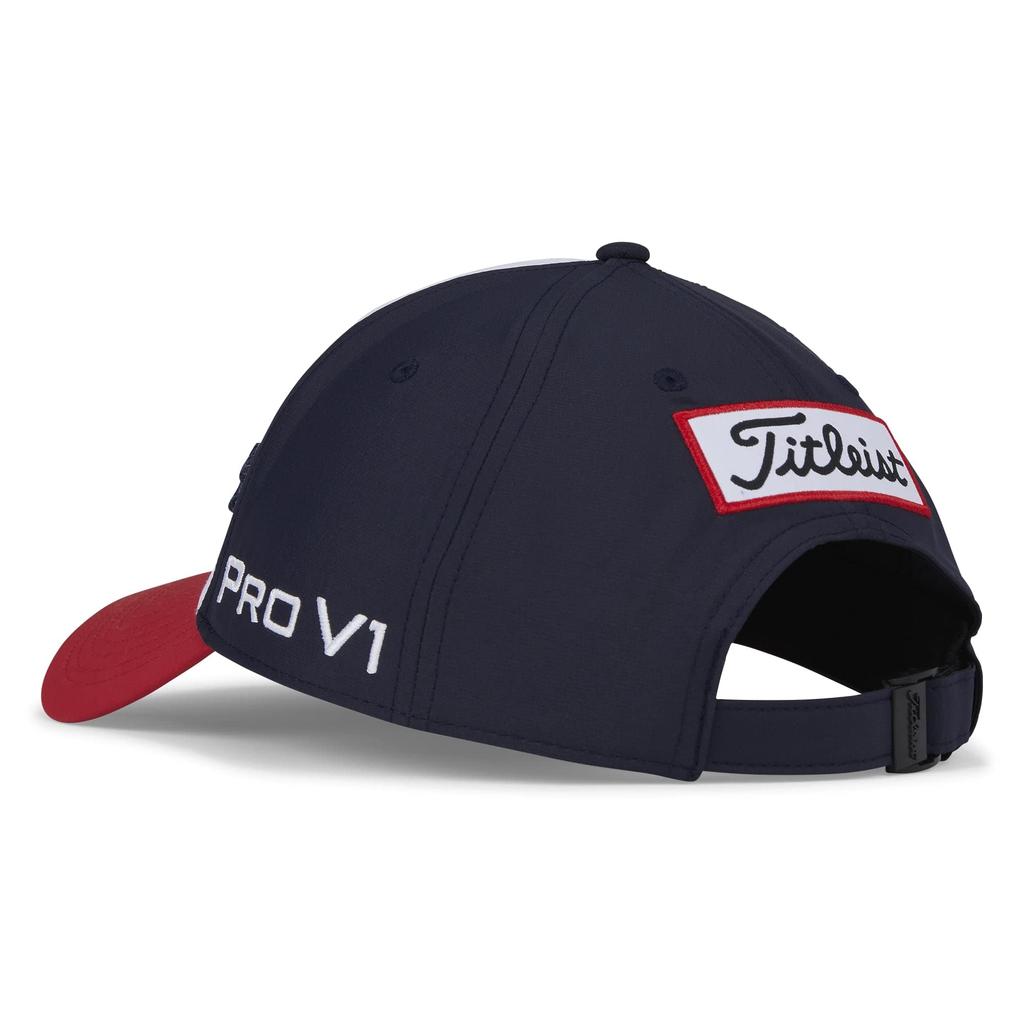 Titleist Tour Performance Cap TH22ATPA-416 NVWTRD Navy/White/Red