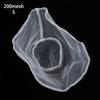 Strainer Soymilk Cheesecloth Food Colander Nylon Filter Bag Nut Milk Bag Bowl Shape Coffee Filter