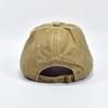 Cotton Sport Duck Tongue Cap Washable Letter Embroidery Sun Hats New York Baseball Cap  Summer