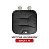 For BMW 1 Se E88 For BMW Car Seat Cushion Luxury Leather Support Pad Sponge Seat Cover E30 E34 E36 E39 E46 E52 E53 E60 E61 E62 E70 E71 E83