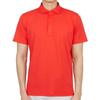 Футболка с коротким рукавом Zipore Golfwear для мужчин G4mf22k31 Poppy