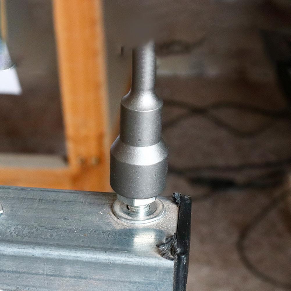 Высокоточный шестигранный торцевой ключ-сверло с удлинителем