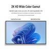 55-inch Wall-Mounted Touchscreen Kiosk with Windows i3 (CN version)