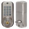 Mechanical Door Lock Set Waterproof Password Lock with Keypad for Home Office Building