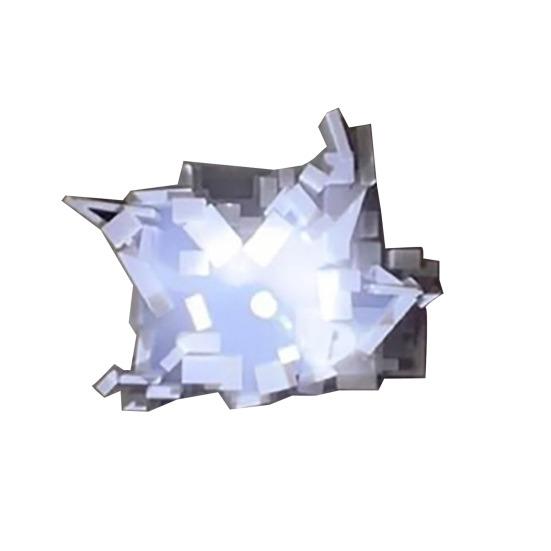 Ночник с эффектом рассеянного света и 3D-тенями, креативный ночник в виде силуэта птицы или кошки с присосками, теплое свечение, рассеянное освещение для спальни и гостиной.