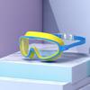 Kids Swim Goggles Anti-Fog Swimming Glasses with Ear Plugs Nose Clip for Children From 4 To 15 Years Old