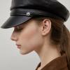 Urban Leather Sailor Cap HT8151 2 Colors