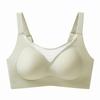 Fixed cup tube top A underwear simple anti-sagging small chest gathering underwear adjustment sexy bra