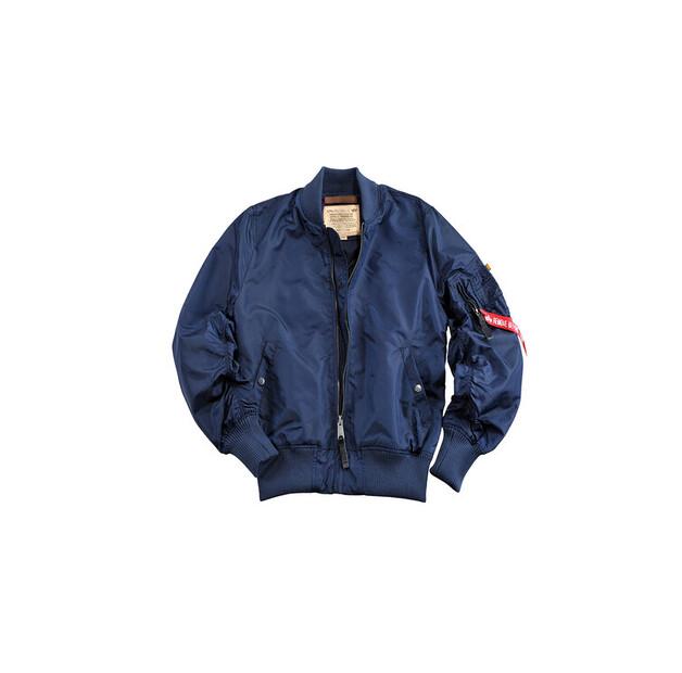 Куртка Alpha Industries Ma-1 Tt191103