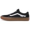 Vans Old Skool Pro 'Черный' Мужские VN000ZD4BW9