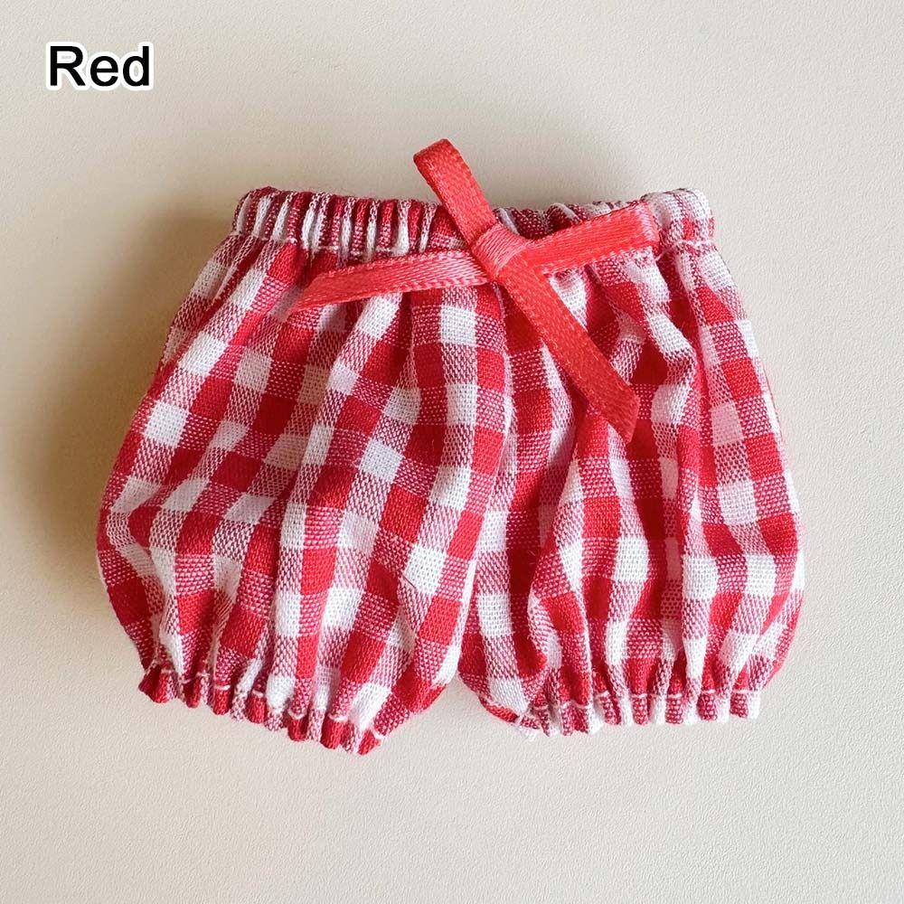 Cute Cotton Doll Clothes Fashion Dolls Clothes Accessories for 10~15cm Cotton Doll