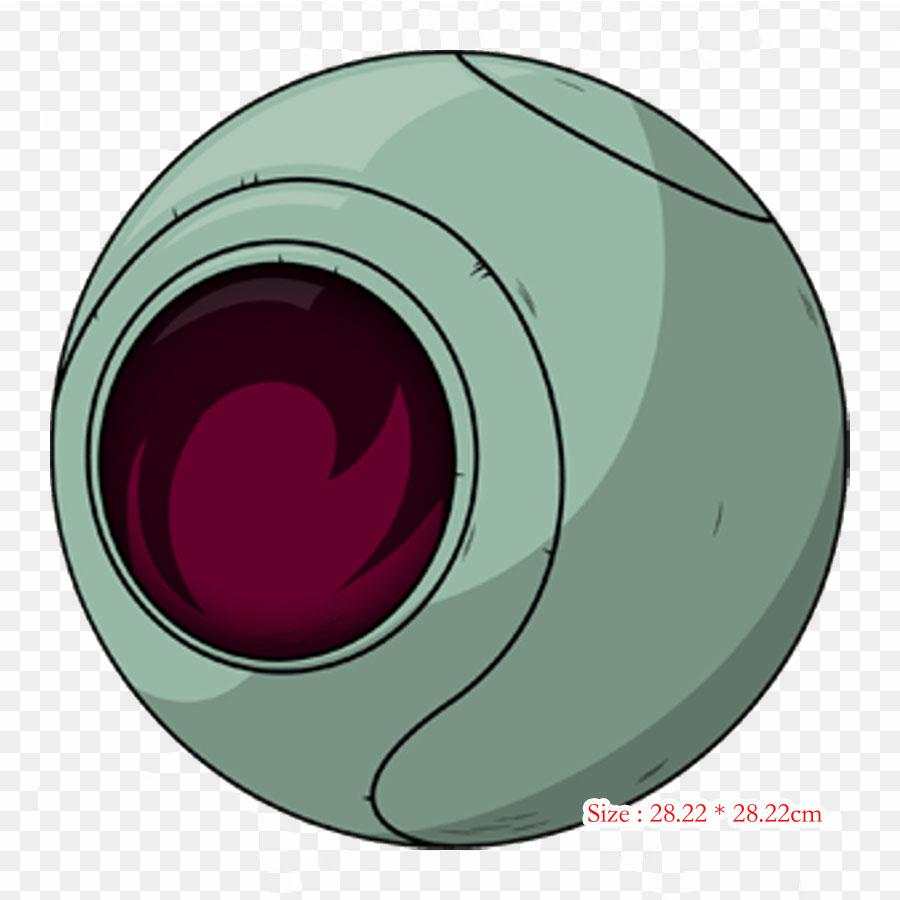 Patches For Clothes Bag Iron On Thermal Stickers Sorrel Dbs Goku Pattern Washable Heat Transfer