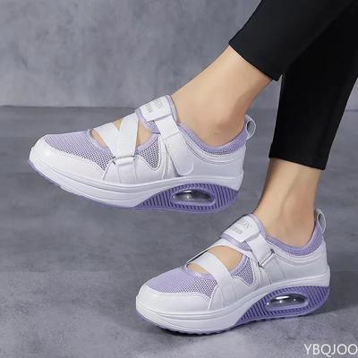 Модная женская обувь, кроссовки, легкие сетчатые женские повседневные туфли, дышащая женская вулканизированная обувь, повседневные кроссовки, Zapatillas Mujer
