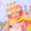 Multicolor Cake Hat Party Cap Cartoon Cake Felt Cake Decoration Mask Birthday Cake Style Photo Props Party Photo Props