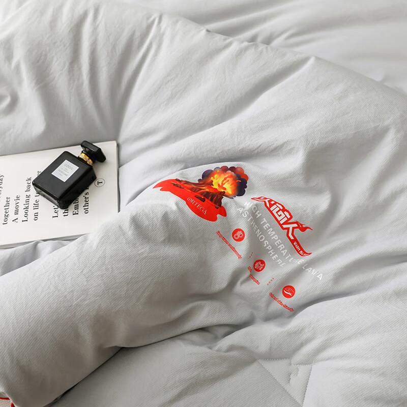 ORTEGA Far Infrared Soy Fiber Winter Quilt