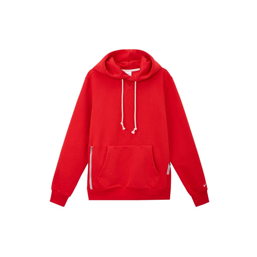 Nike FW24 Флисовая серия AS M NK DF SI PO HD Удобная Универсальная Толстовка Мужские худи Красный FZ0219657